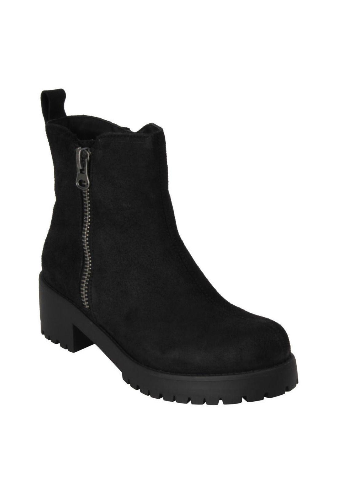Botin Casual Mujer Bruno Rossi - R233-0