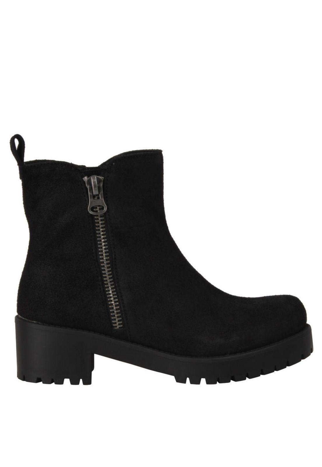 Botin Casual Mujer Bruno Rossi - R233-1