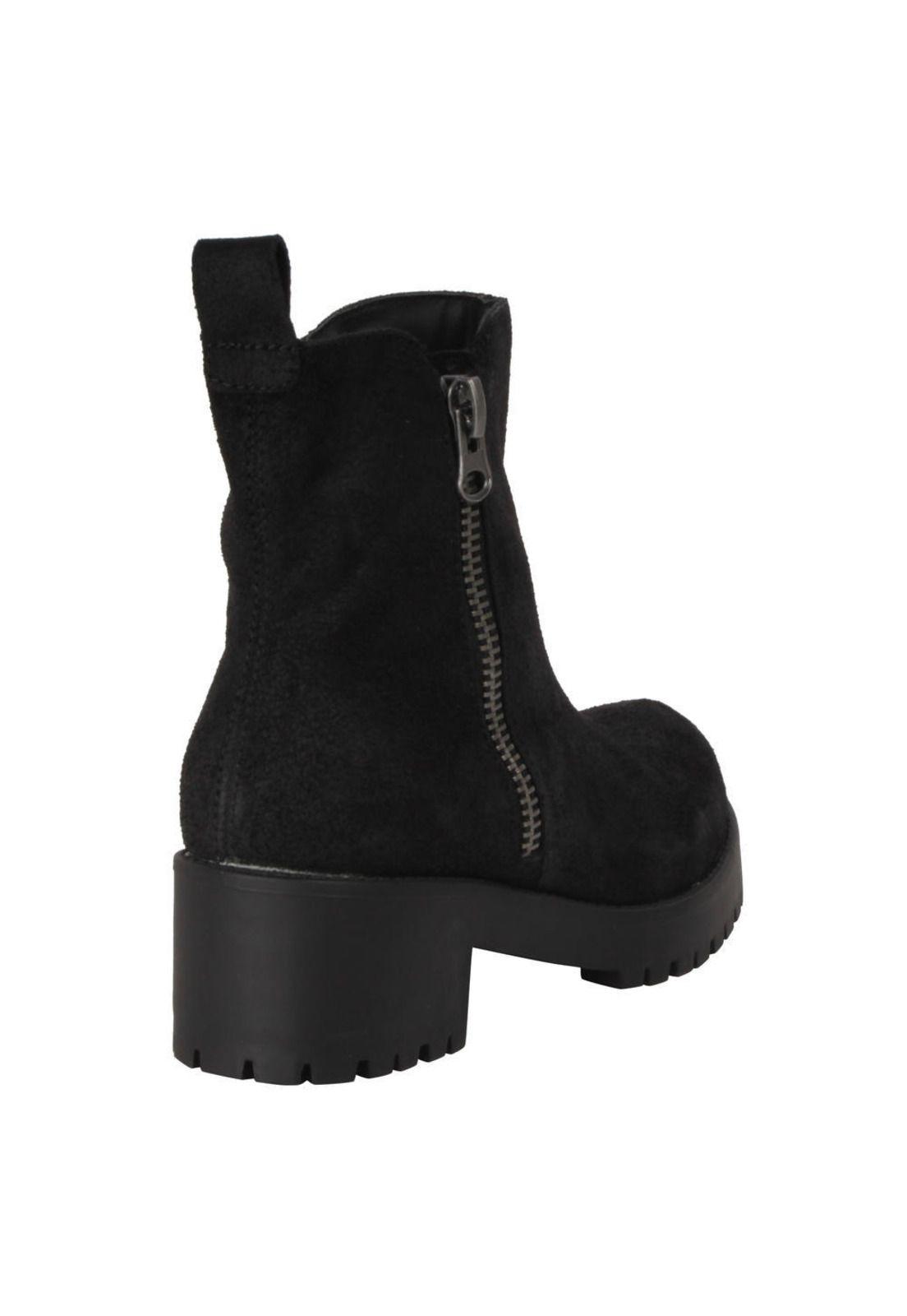 Botin Casual Mujer Bruno Rossi - R233-2