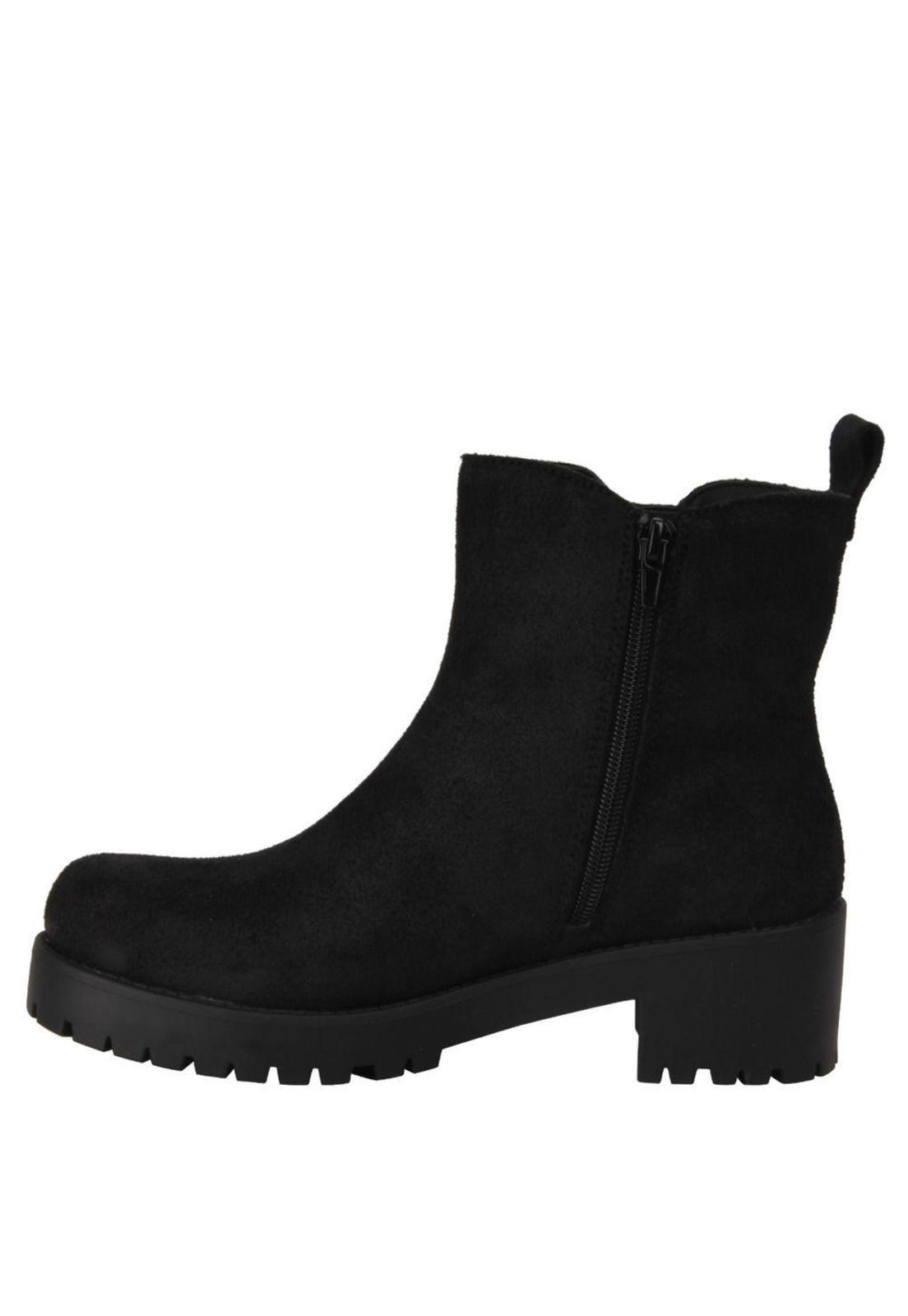 Botin Casual Mujer Bruno Rossi - R233-3