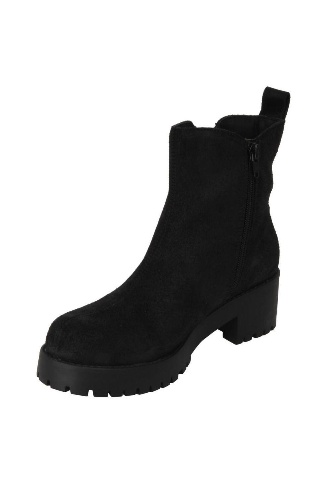 Botin Casual Mujer Bruno Rossi - R233-4