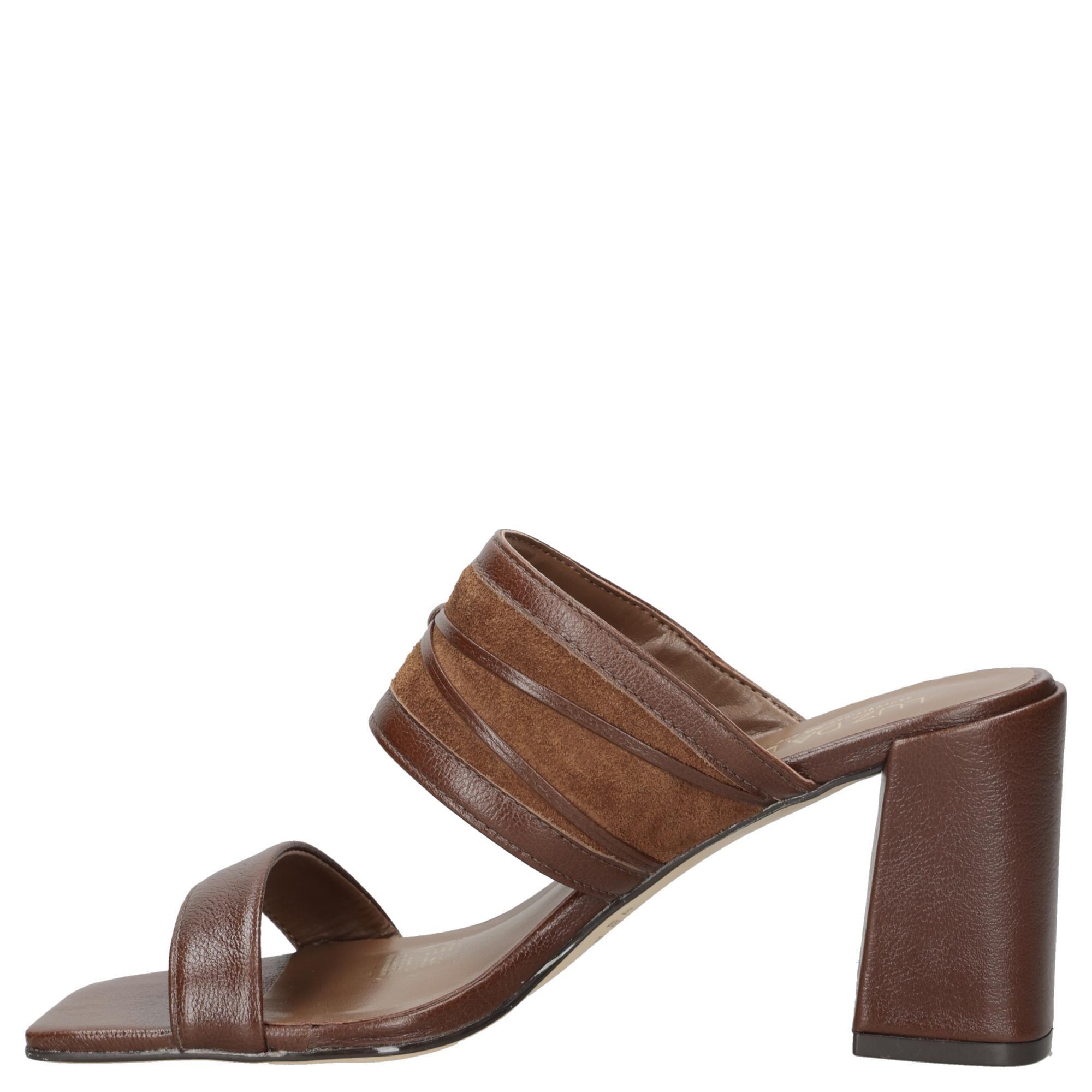 Sandalia Casual Mujer Luz Da Lua - LDM0168-3