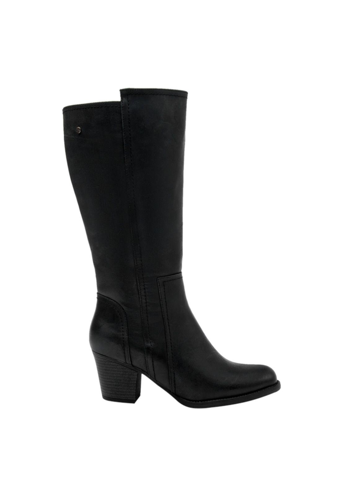 Bota Casual Mujer Bruno Rossi - J662-1