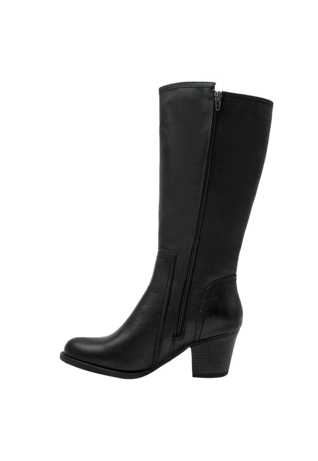 Bota Casual Mujer Bruno Rossi - J662-3