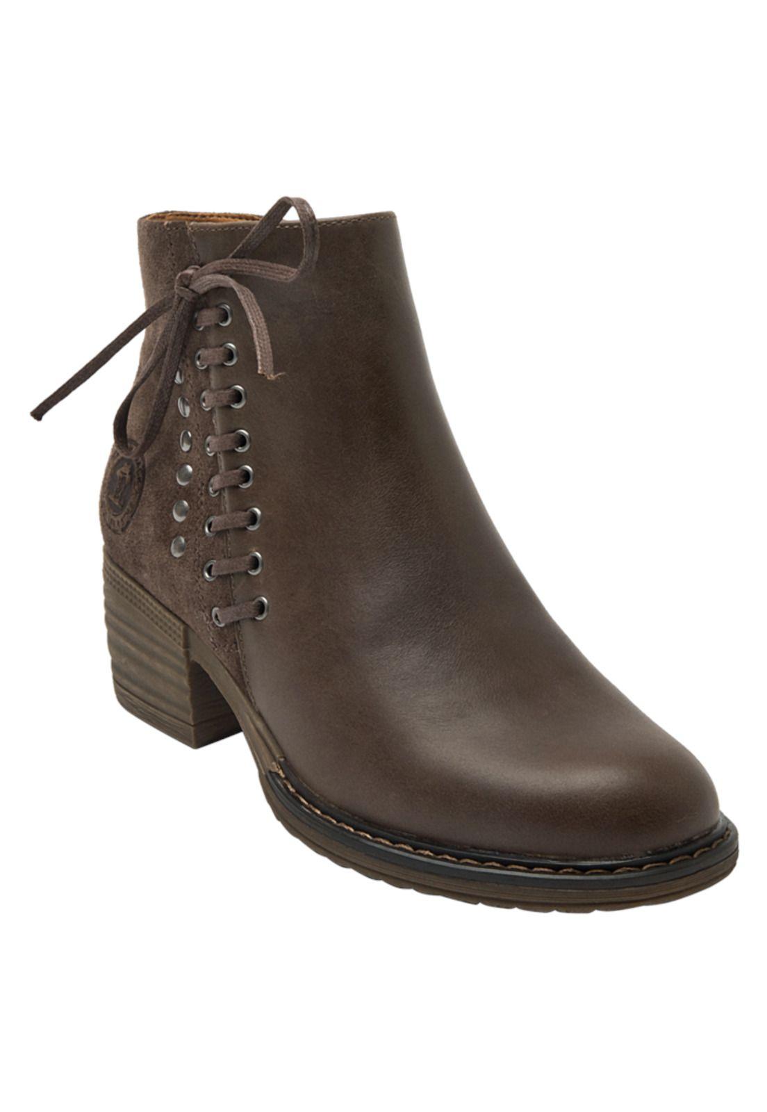 Botín Casual Mujer Panama Jack - J704-0