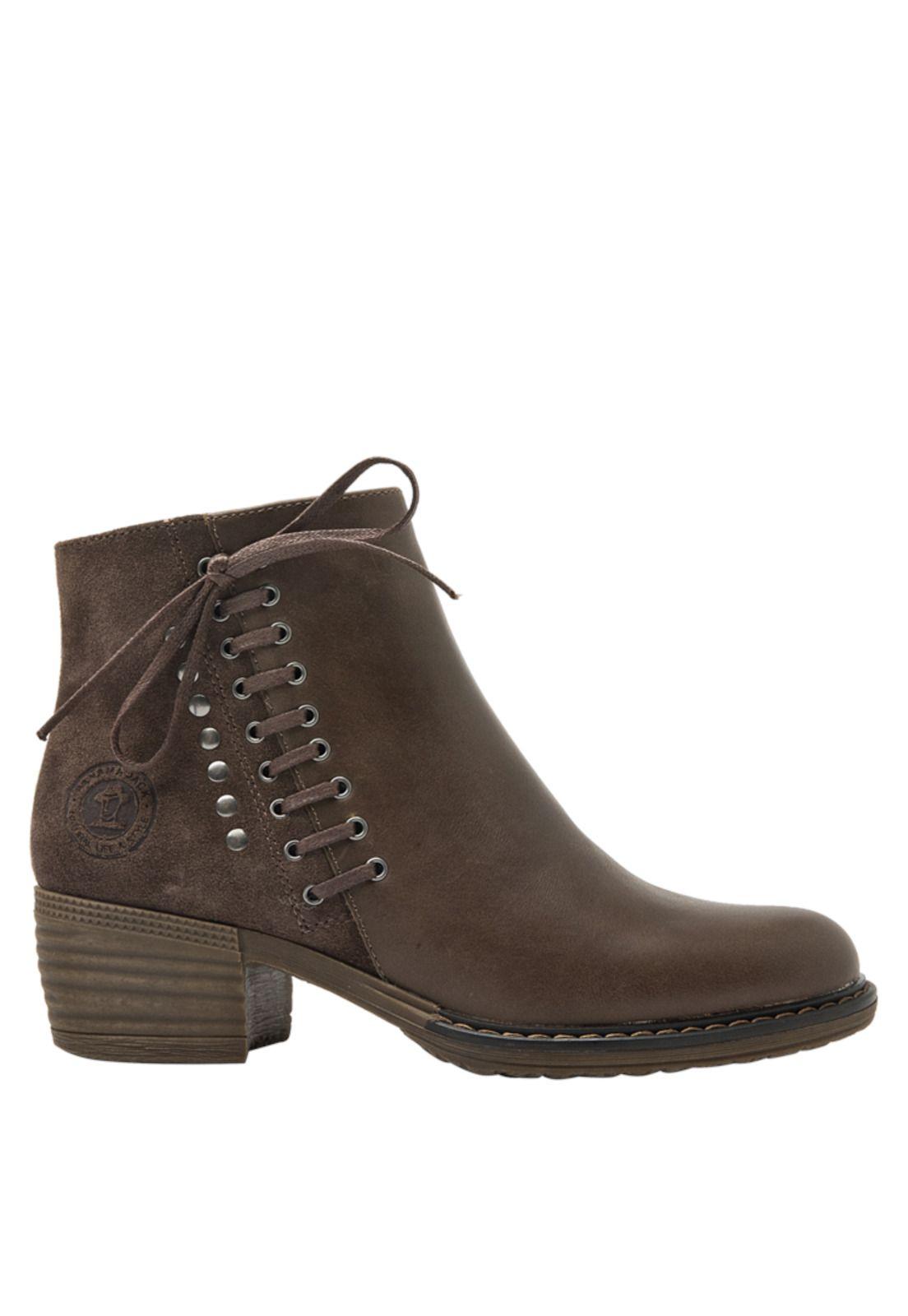 Botín Casual Mujer Panama Jack - J704-1