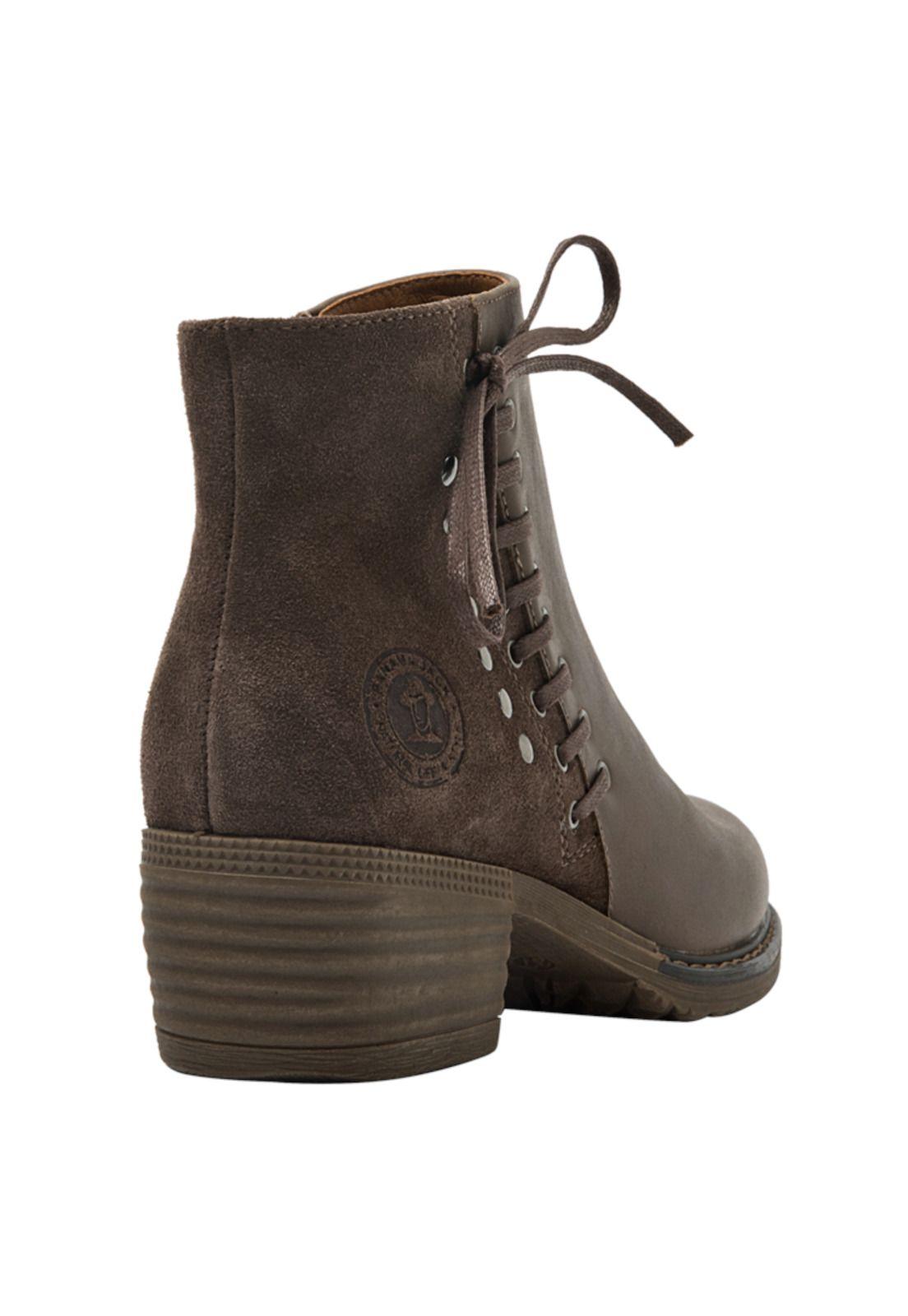 Botín Casual Mujer Panama Jack - J704-2