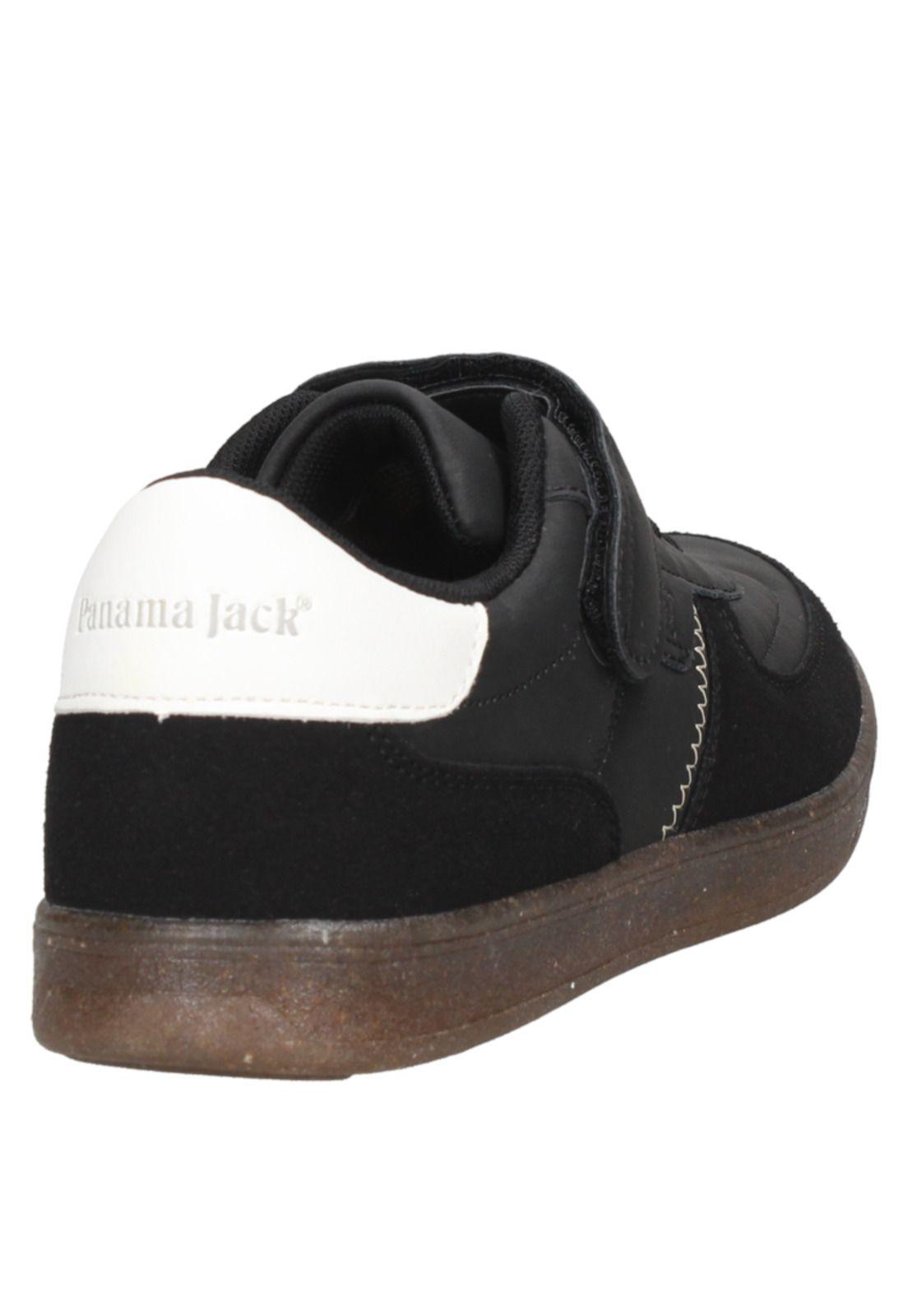 Zapatilla Casual Niño Panama Jack - I693-2