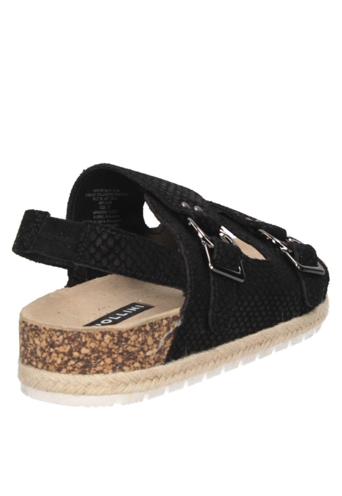 Sandalia Casual Mujer Pollini - G240-2