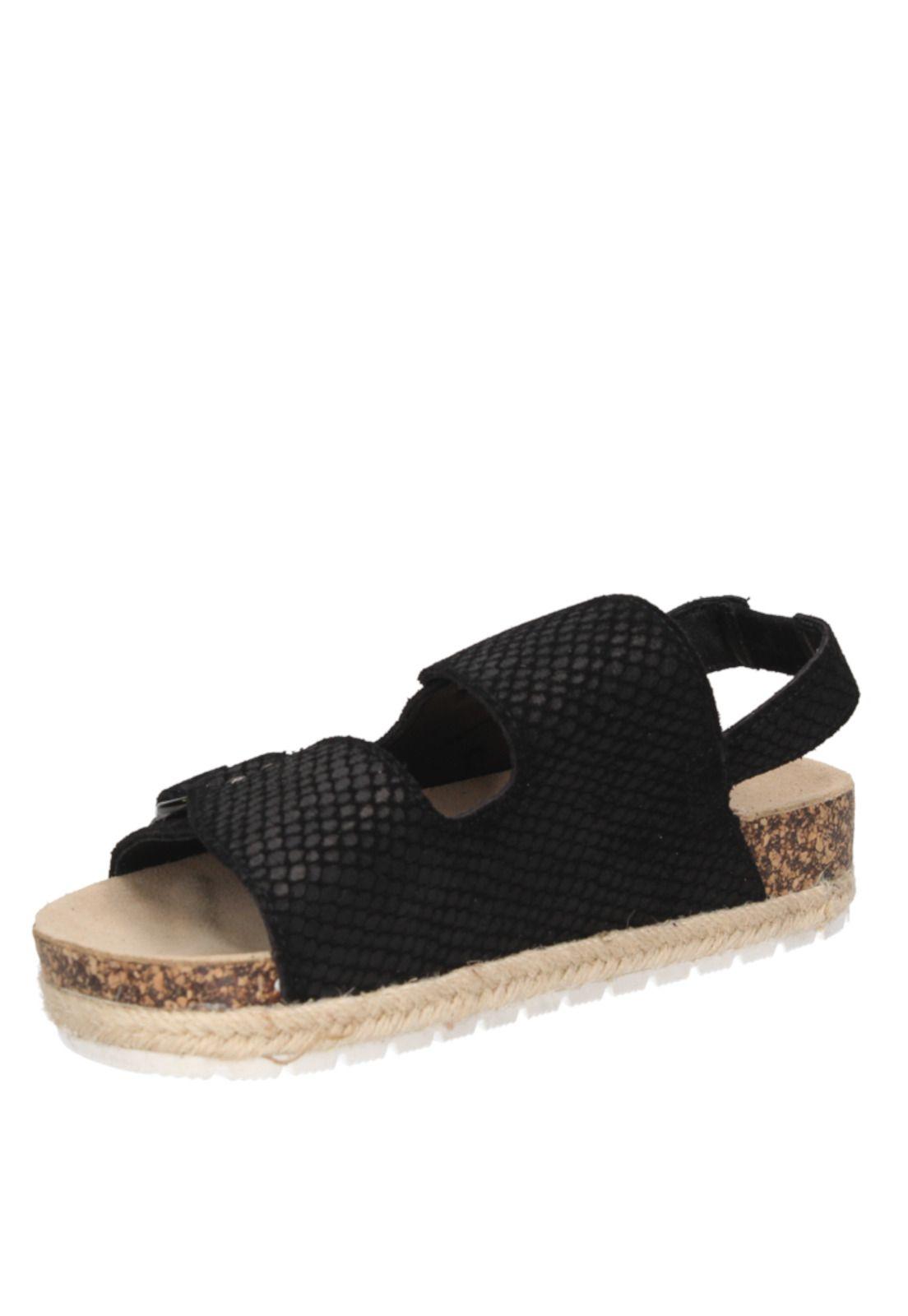 Sandalia Casual Mujer Pollini - G240-4