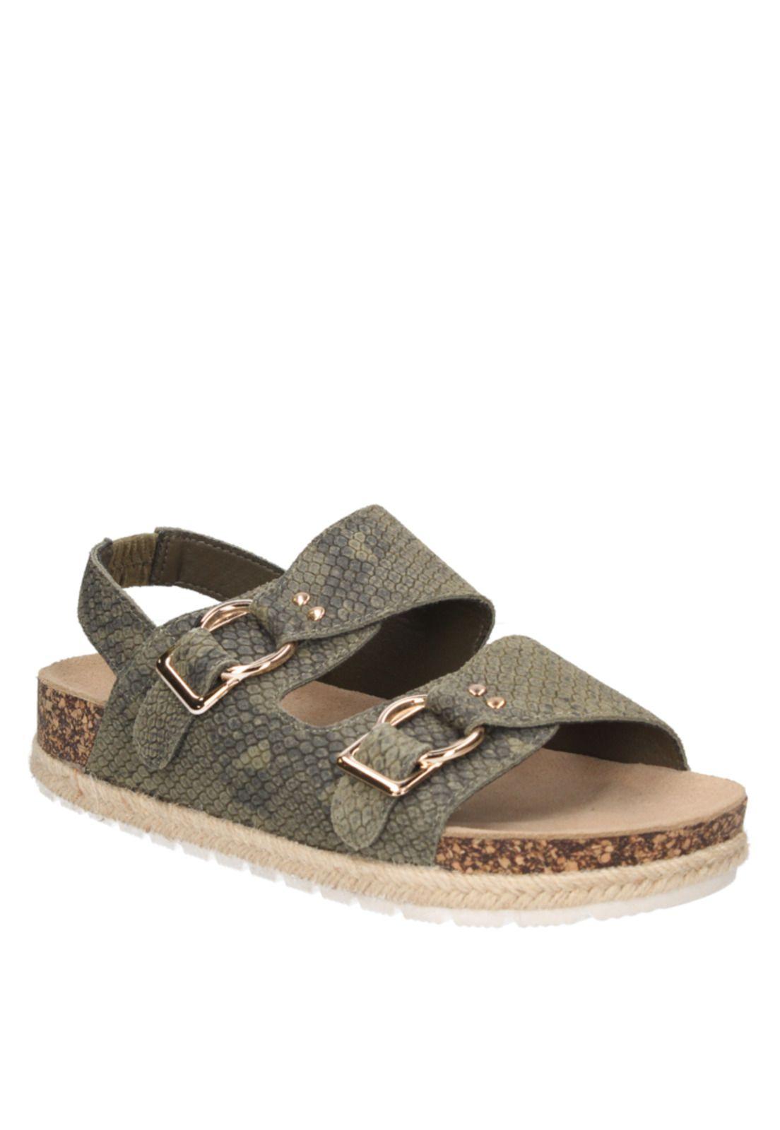 Sandalia Casual Mujer Pollini - G240-0