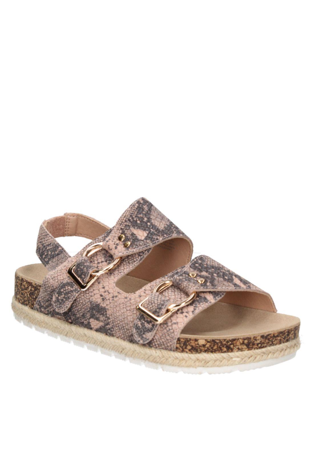 Sandalia Casual Mujer Pollini - G240-0
