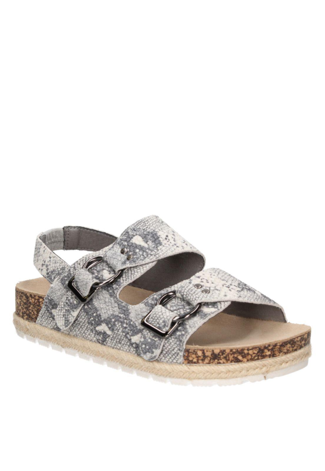 Sandalia Casual Mujer Pollini - G240-0