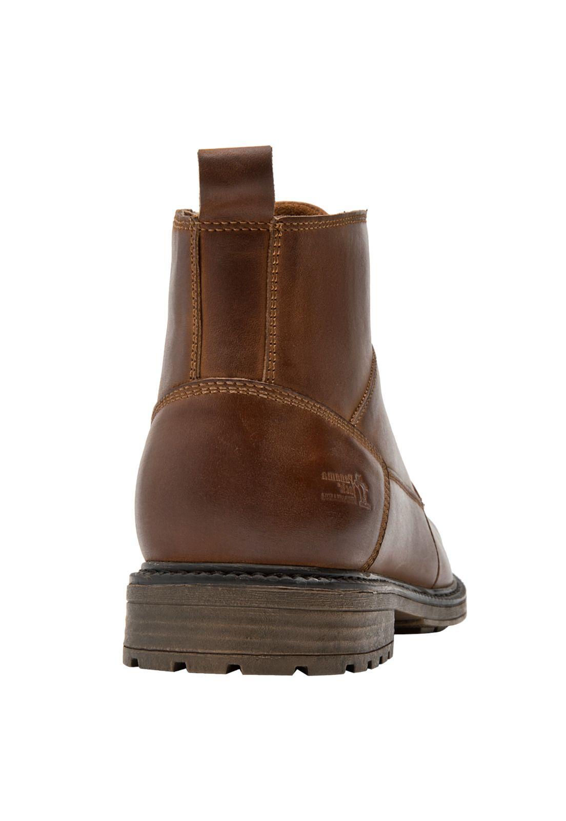 Botín Outdoor Hombre Panama Jack - PJH0159-2