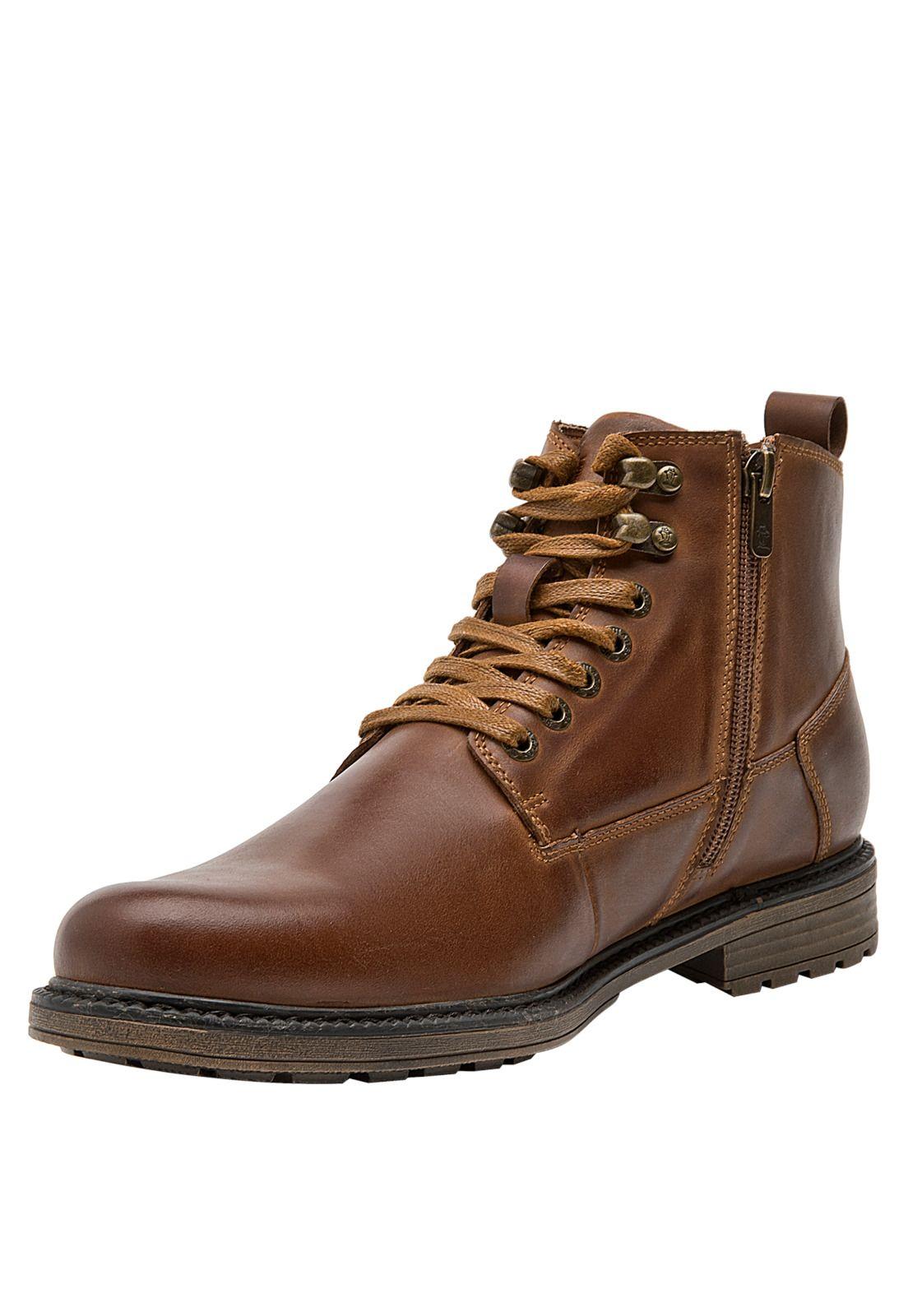 Botín Outdoor Hombre Panama Jack - PJH0159-4