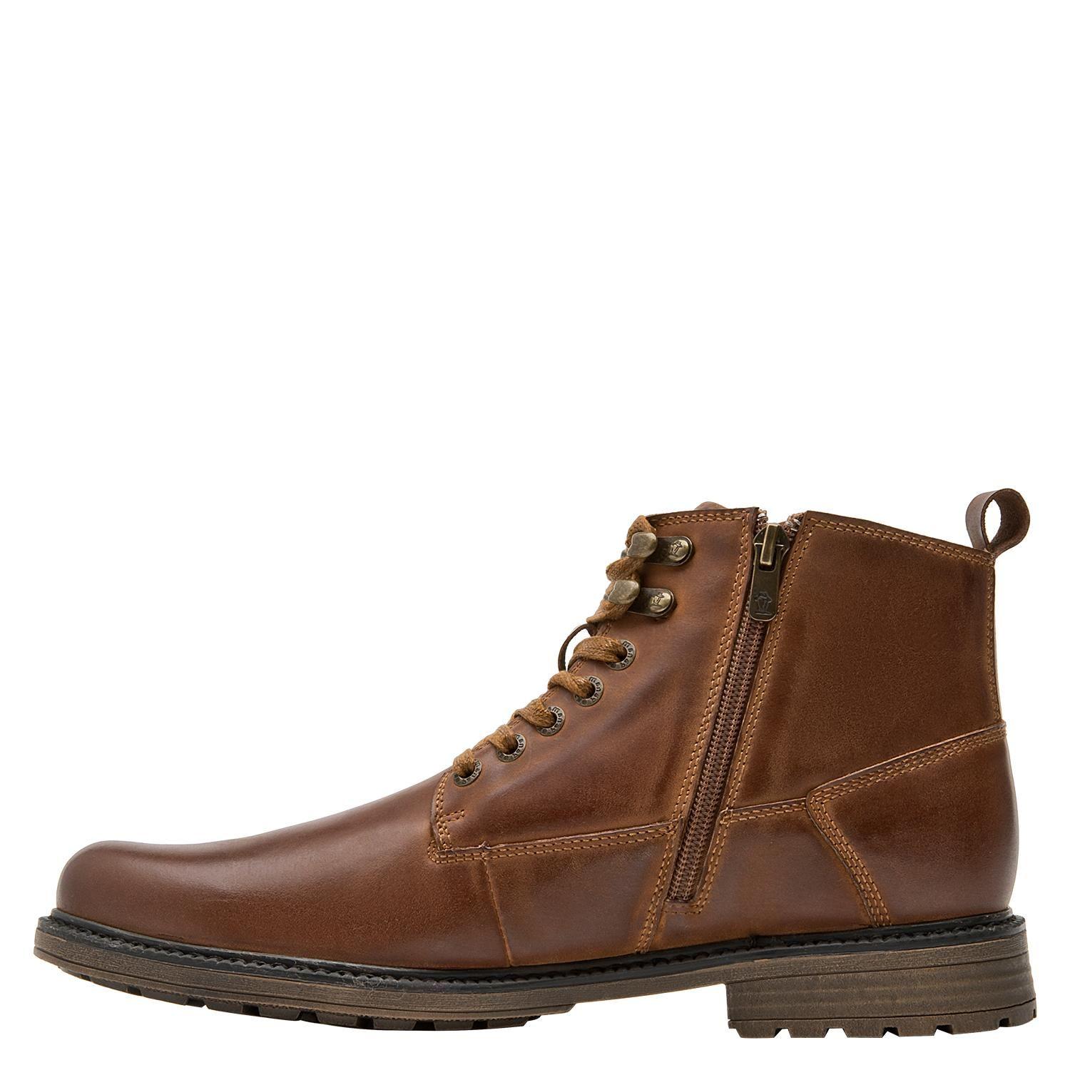Botín Outdoor Hombre Panama Jack - PJH0159-3