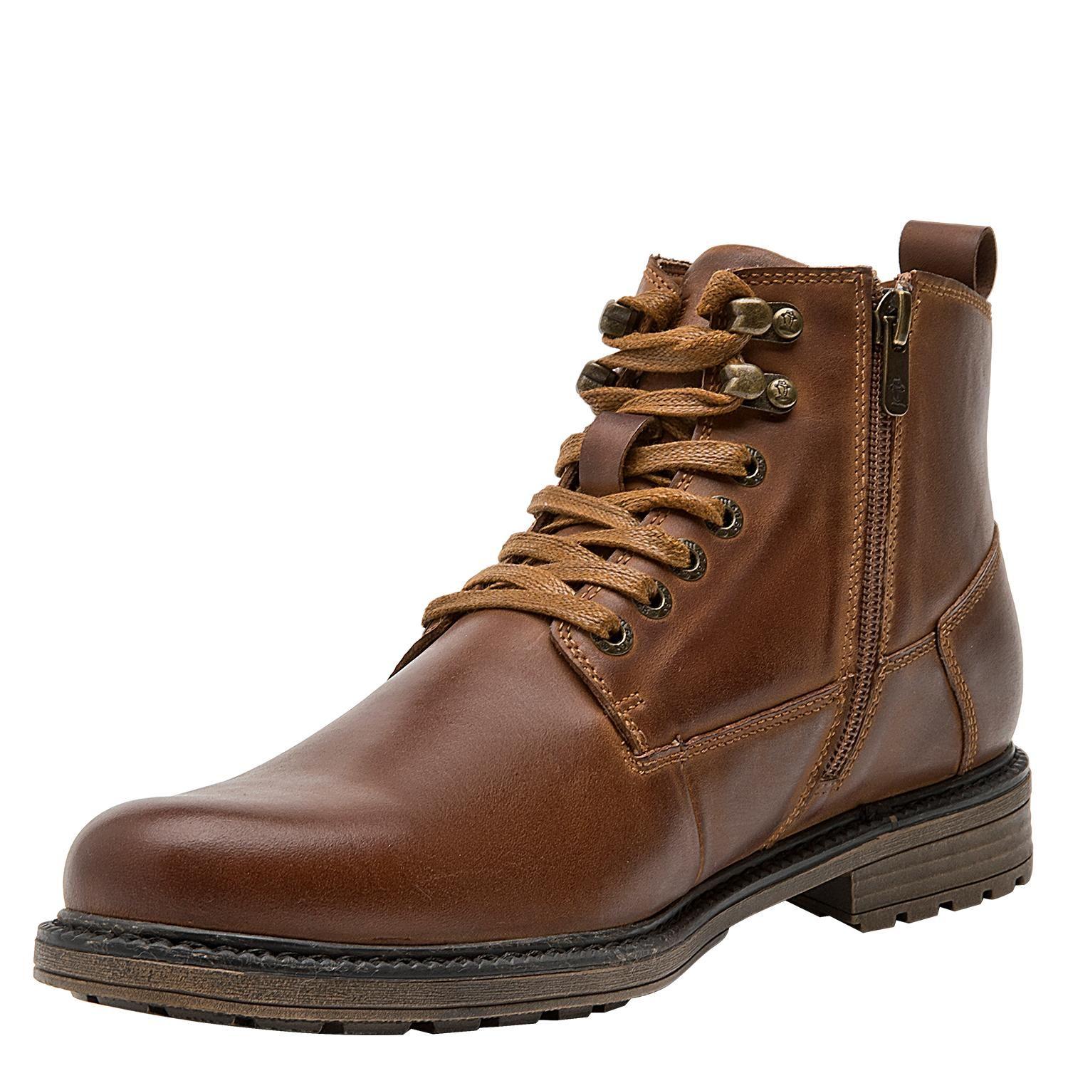 Botín Outdoor Hombre Panama Jack - PJH0159 Panama Jack | Paris.cl