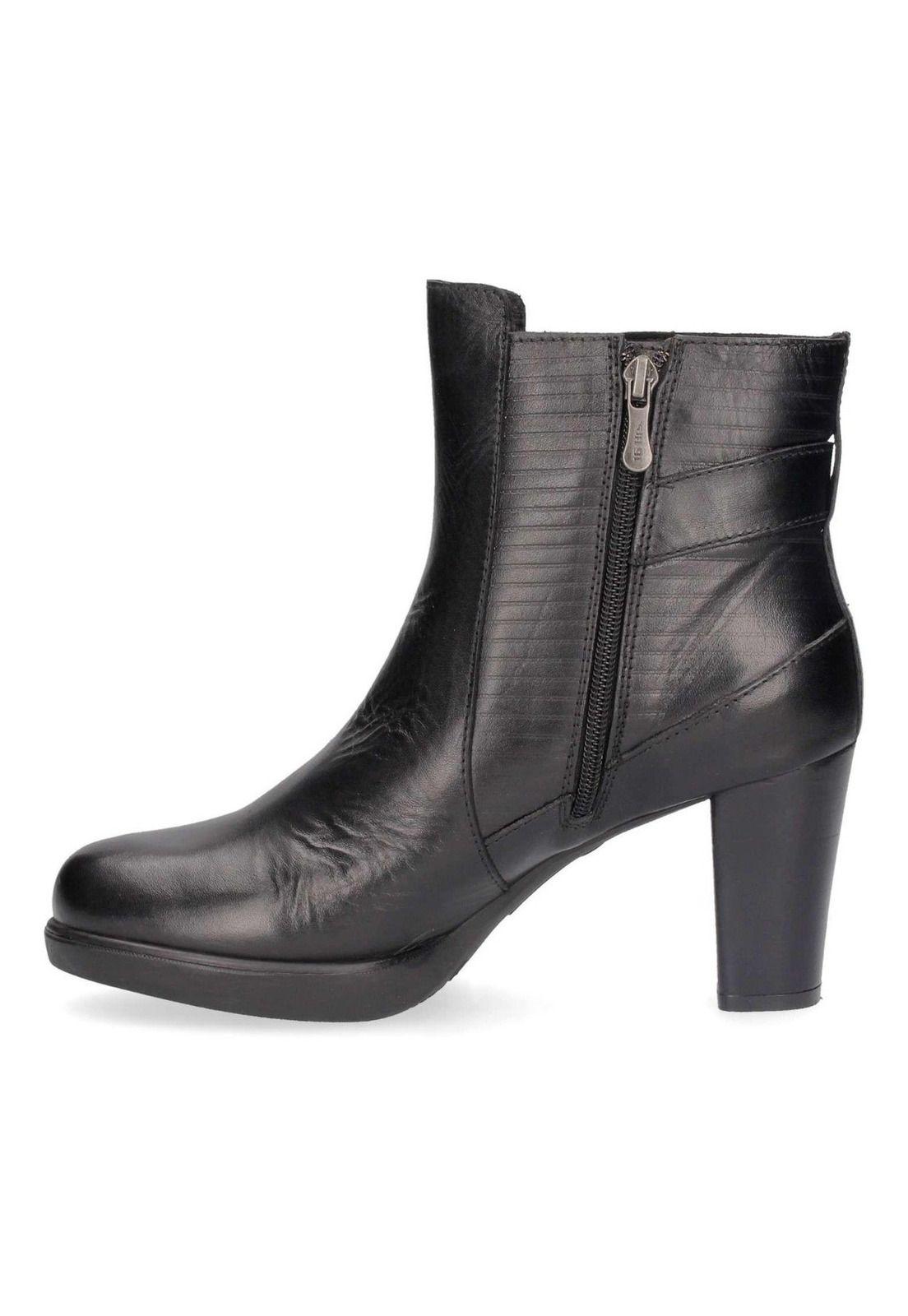 Botin Casual Mujer 16 Hrs - M703-1