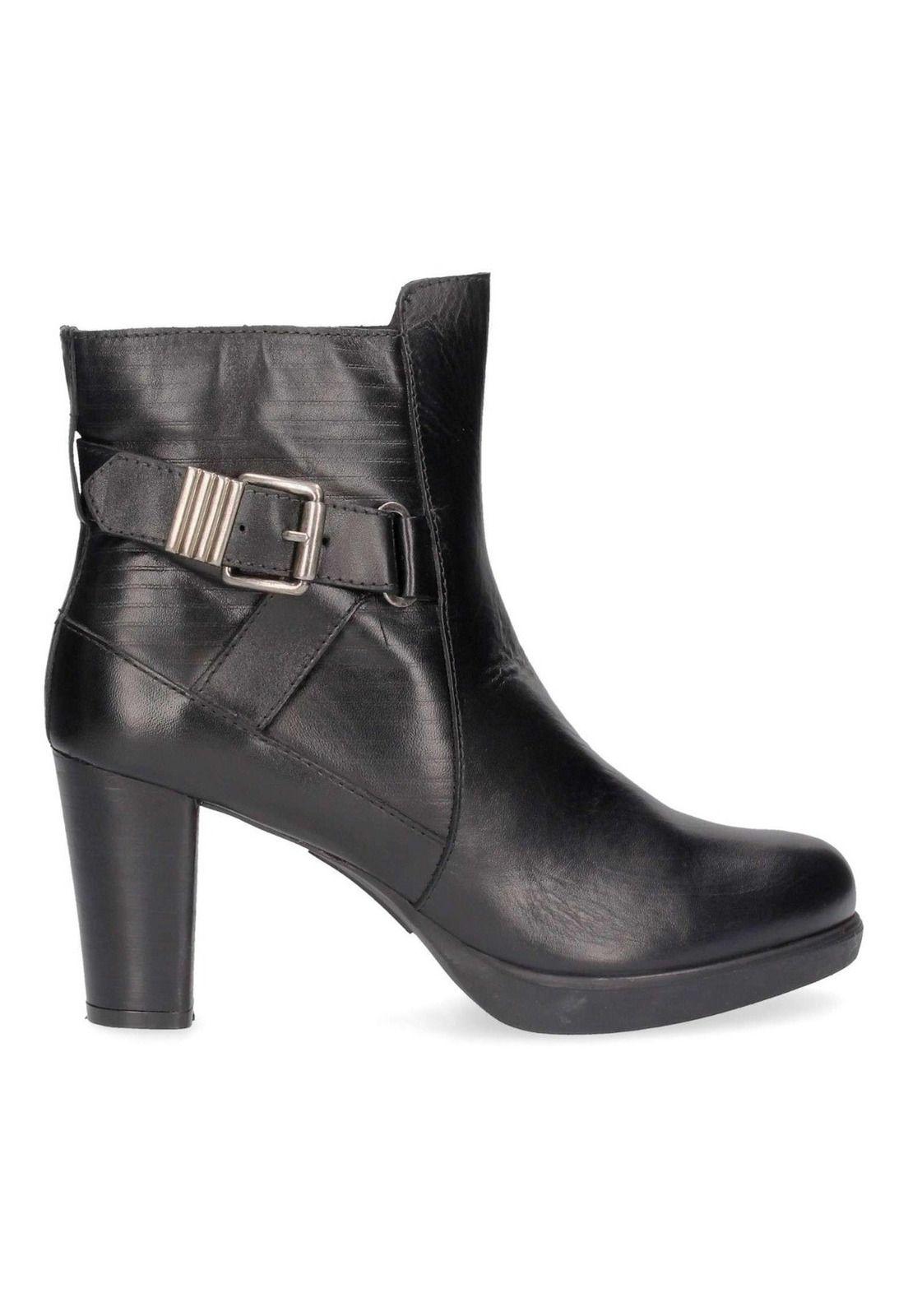 Botin Casual Mujer 16 Hrs - M703-3