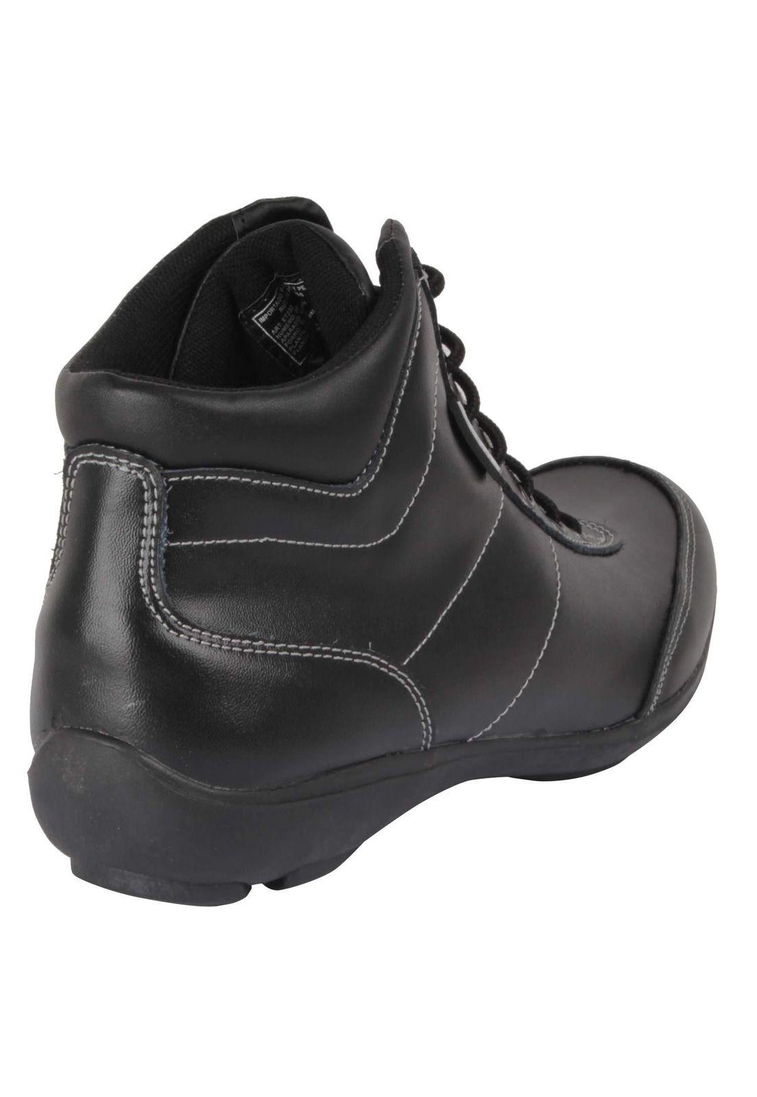 Botin Escolar Mujer Pluma - E163-2