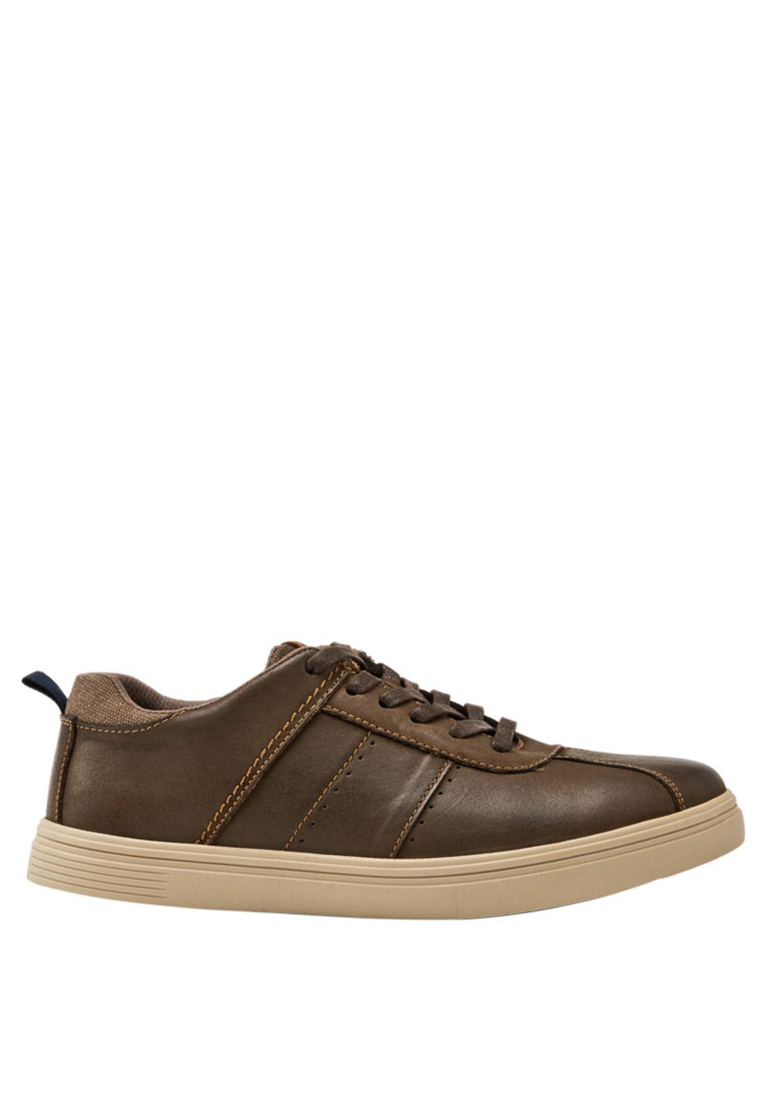 Zapatilla Casual Hombre Pluma - I622-1