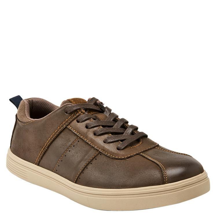 Zapatilla Casual Hombre Pluma - I622-0
