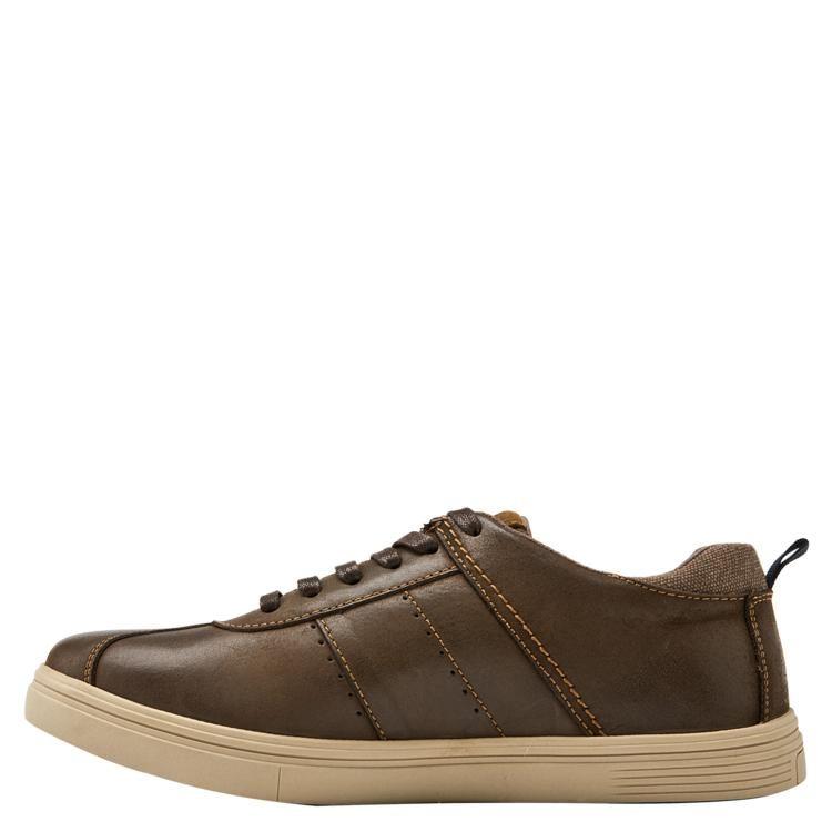 Zapatilla Casual Hombre Pluma - I622-3