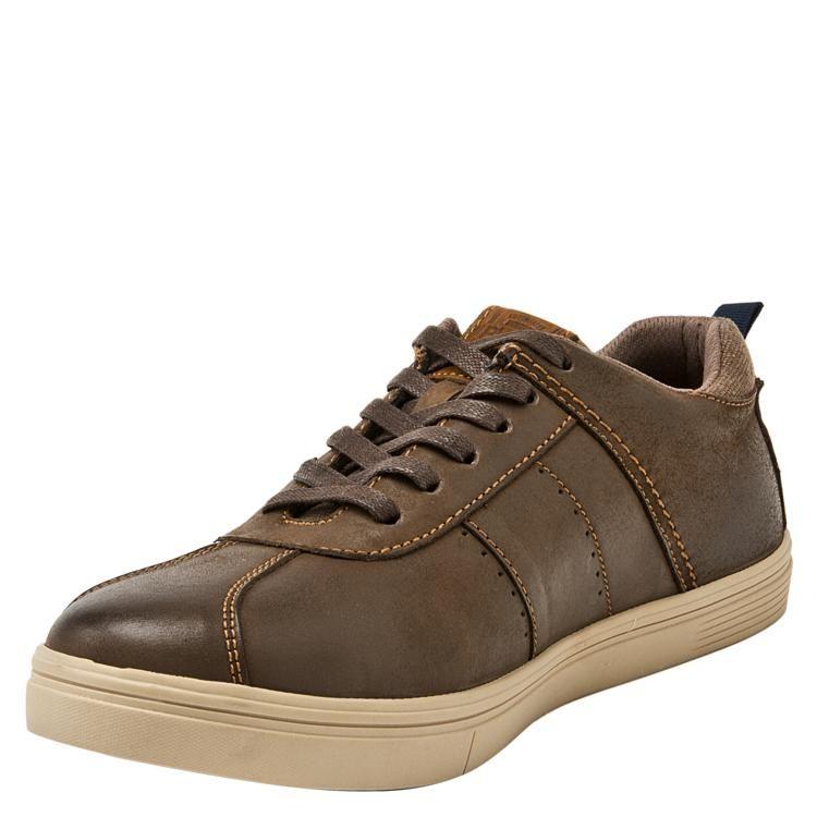 Zapatilla Casual Hombre Pluma - I622-4