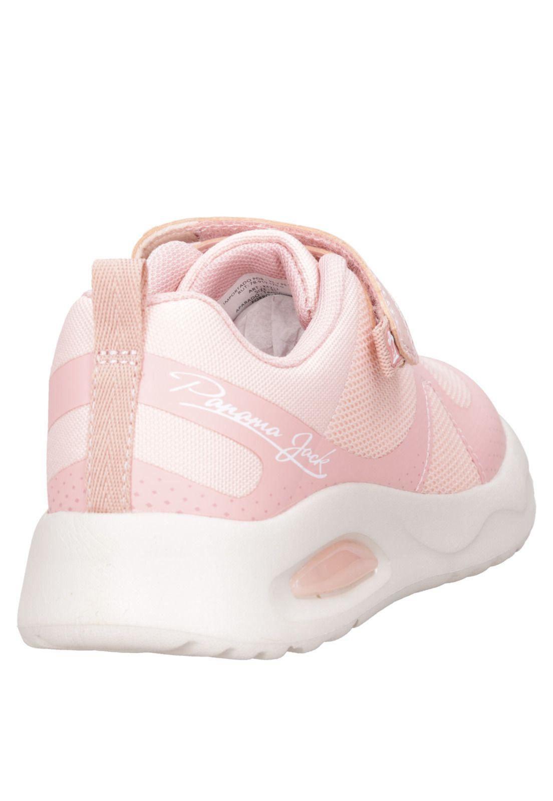 Zapatilla Casual Niña Panama Jack - PJGKF21-2