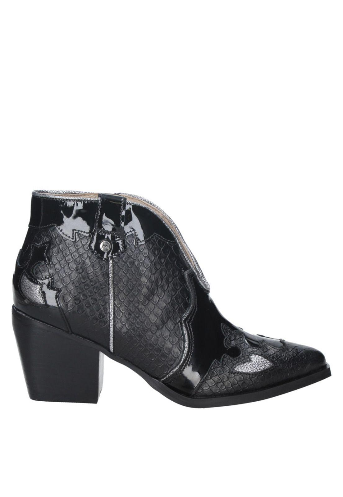 Botin Casual Mujer Mingo - B412-1