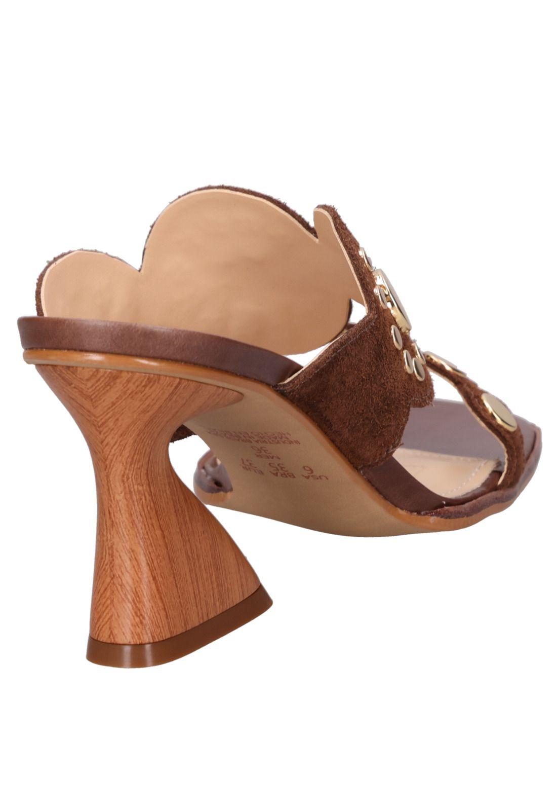 Sandalia Casual Mujer Pollini - OP52-2