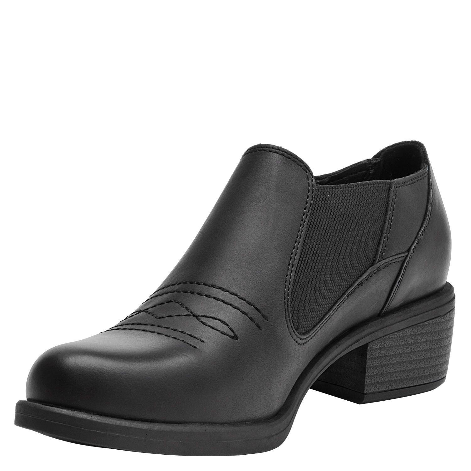 Botín Casual Mujer Bruno Rossi - BRM0466-4