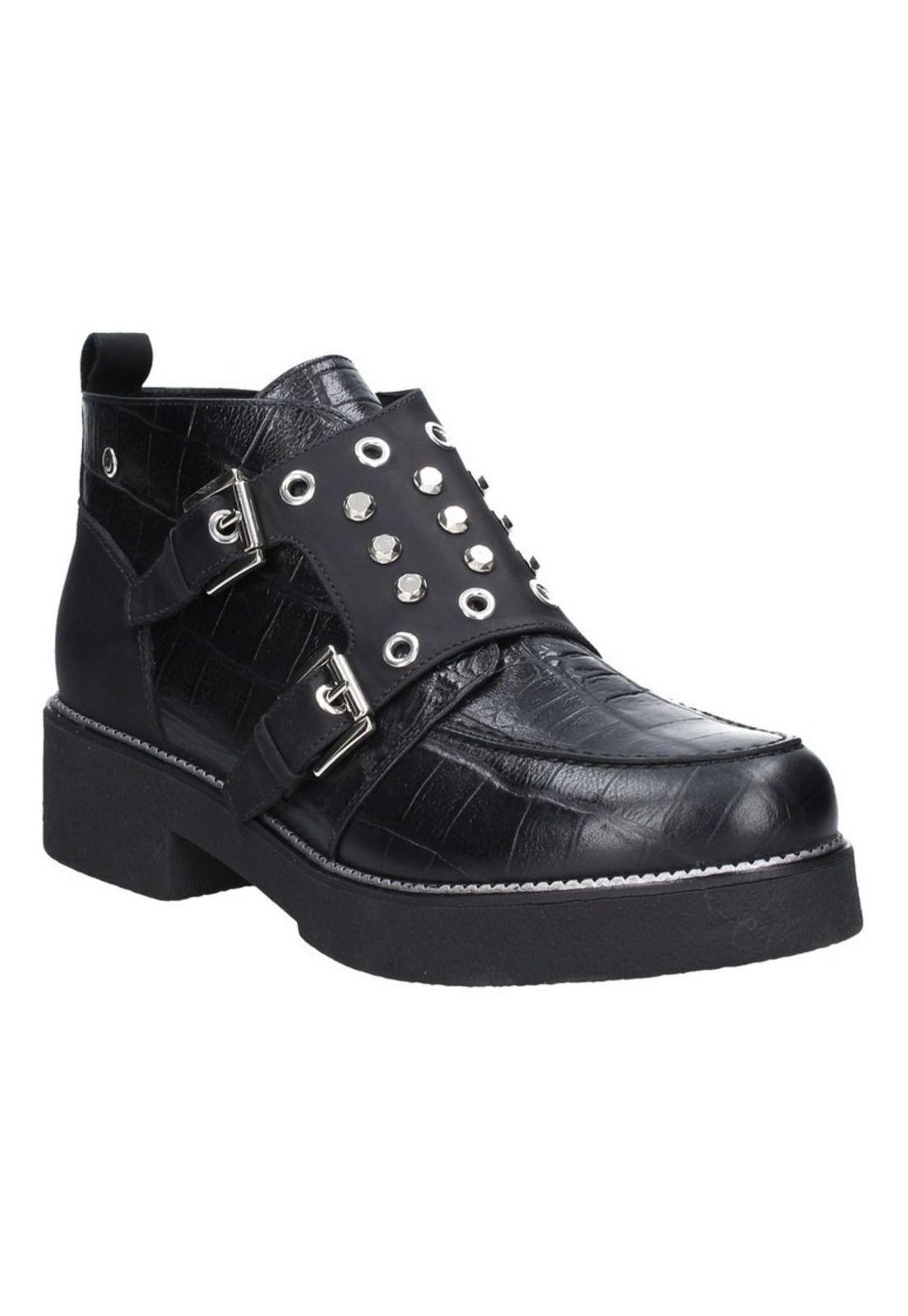 Botin Casual Mujer Pollini - A237-0