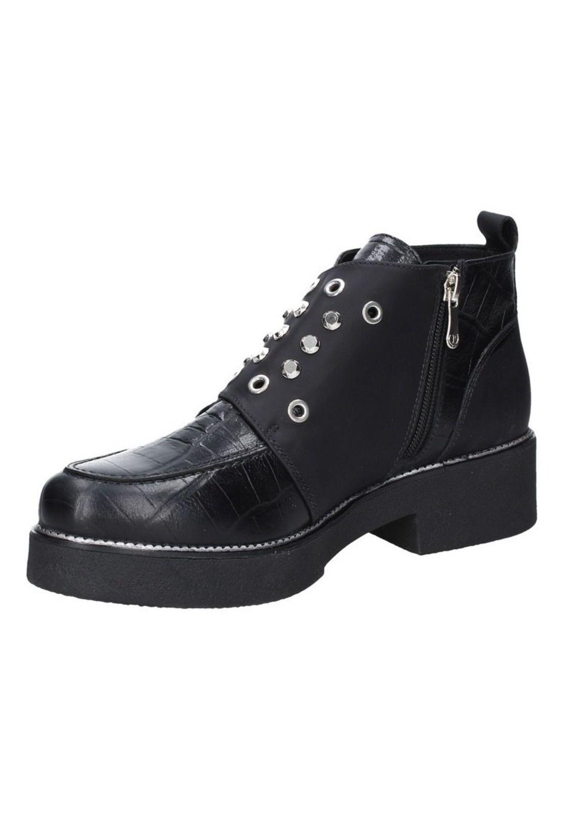 Botin Casual Mujer Pollini - A237-2