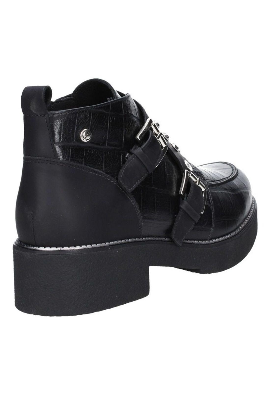 Botin Casual Mujer Pollini - A237-4
