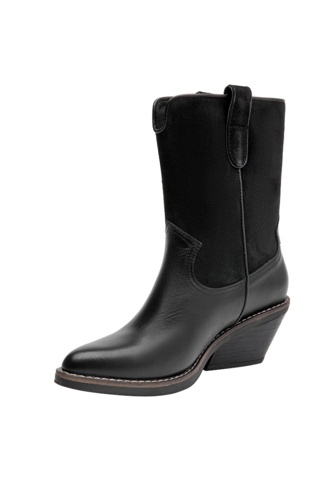 Bota Casual Mujer Pollini - L232-4