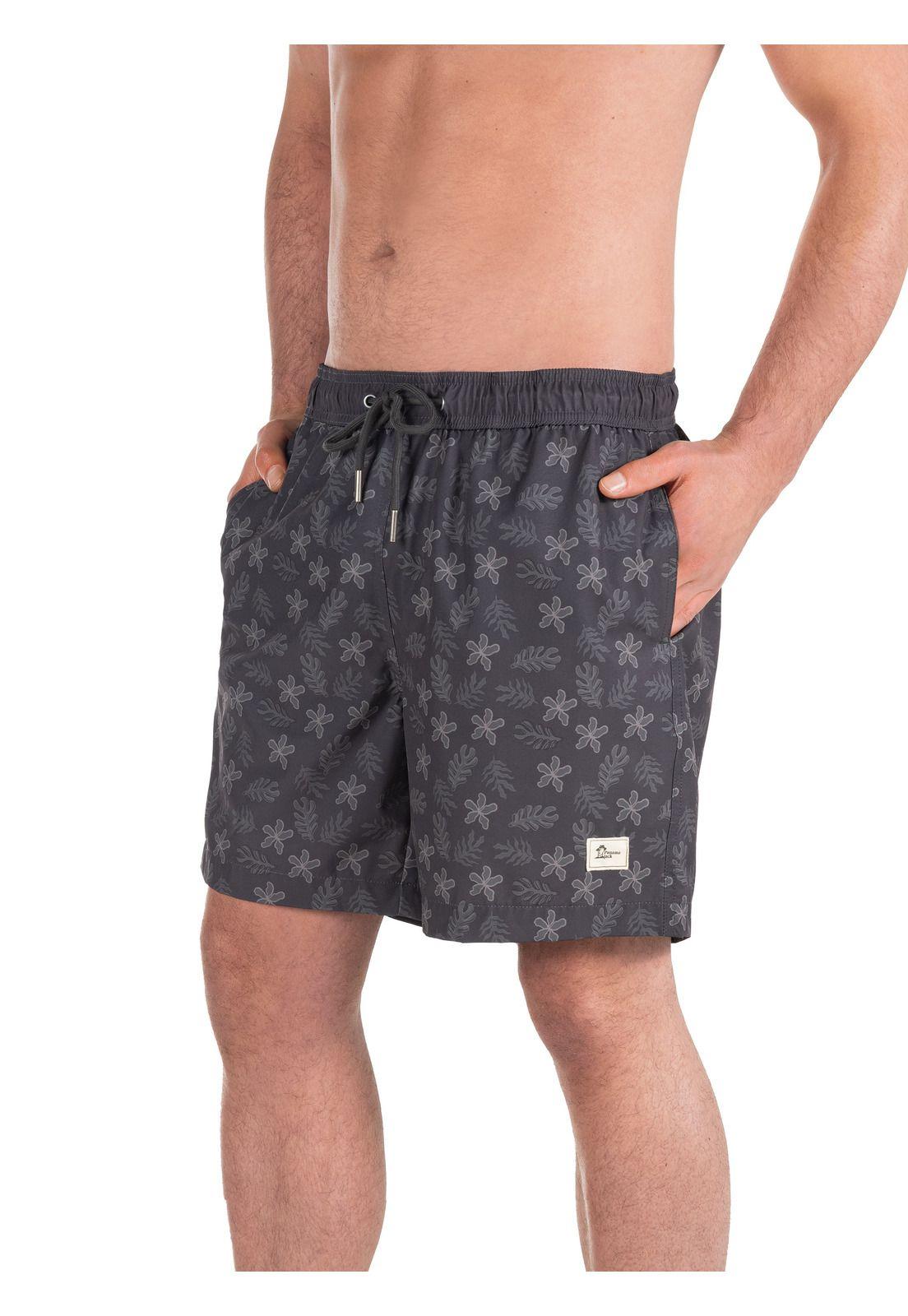 Traje De Baño Casual Hombre Panama Jack - PJH015M-4