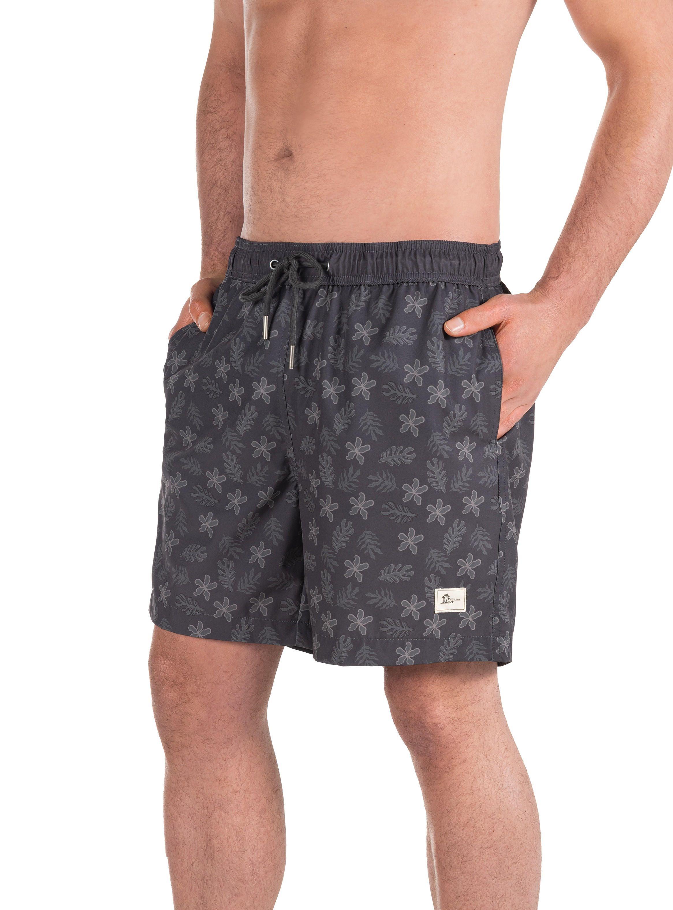 Traje De Baño Hombre Ful Print  Panama Jack - PJH015M-4