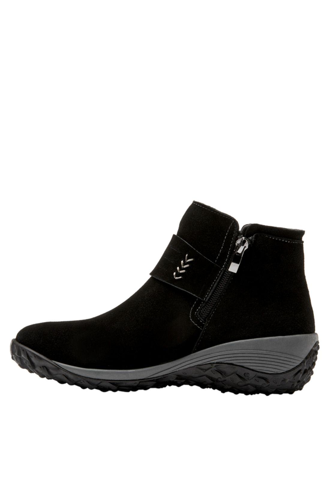 Botin Casual Mujer Panama Jack - J699-3