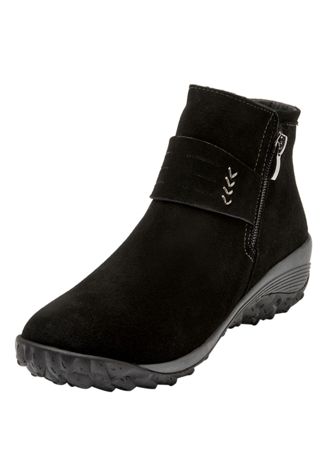 Botin Casual Mujer Panama Jack - J699-4