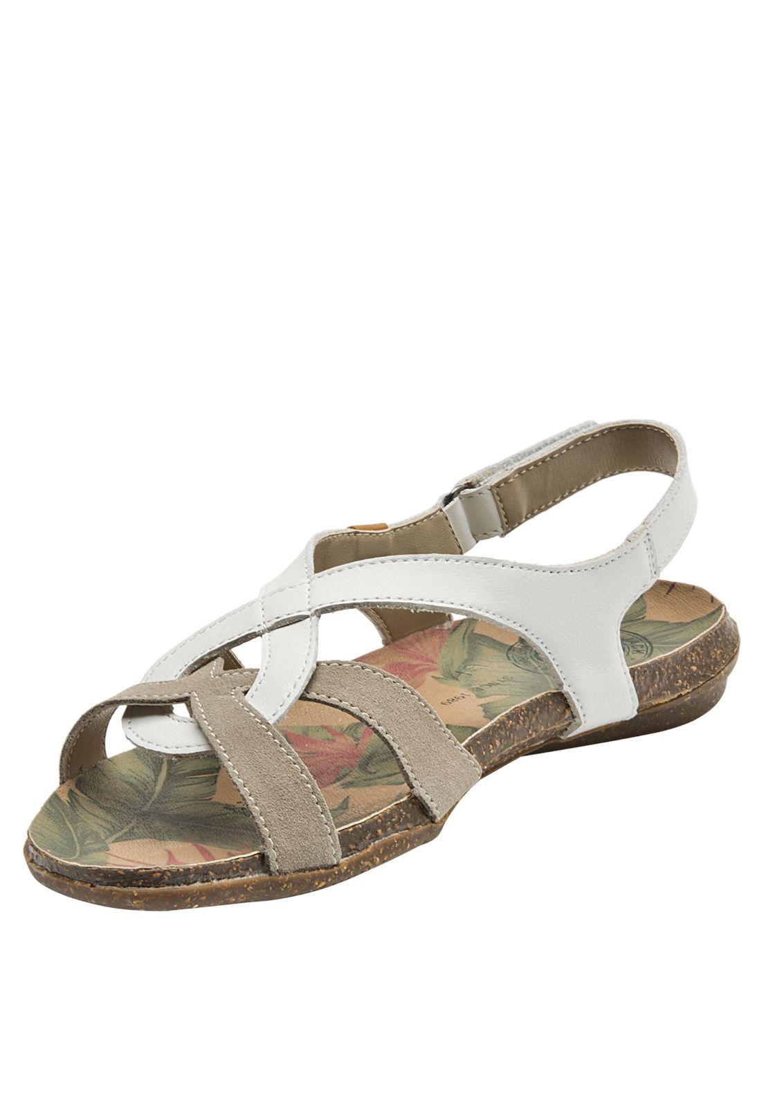 Sandalia Casual Mujer Panama Jack - PJM0058-4