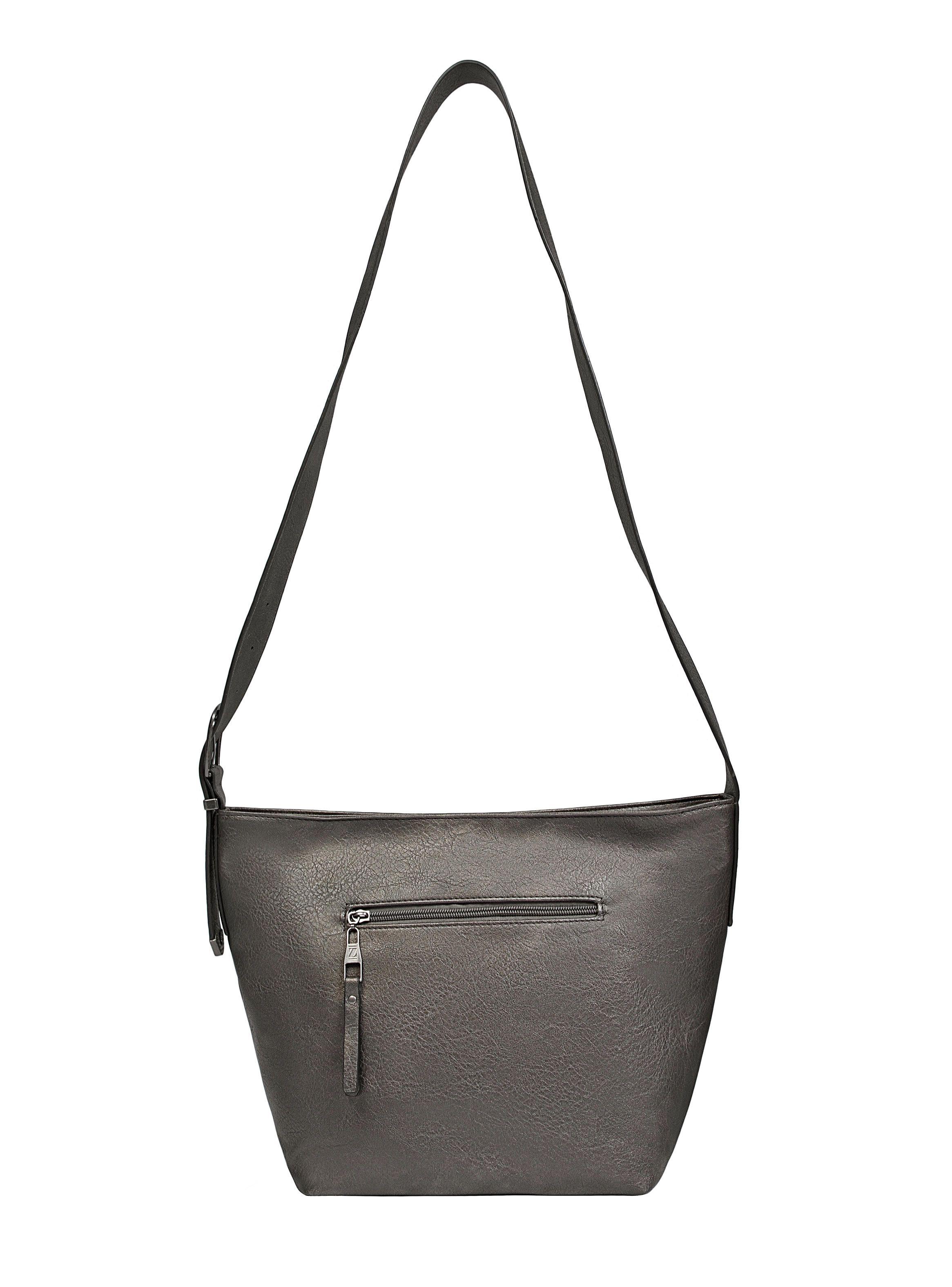 Cartera Bandolera Liviana Casual Zappa - ZAM024X-2