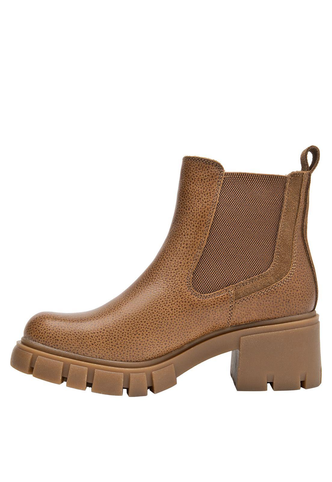 Botín Casual Mujer Bruno Rossi - BRM0276-3