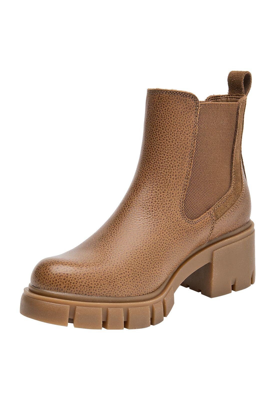 Botín Casual Mujer Bruno Rossi - BRM0276-4