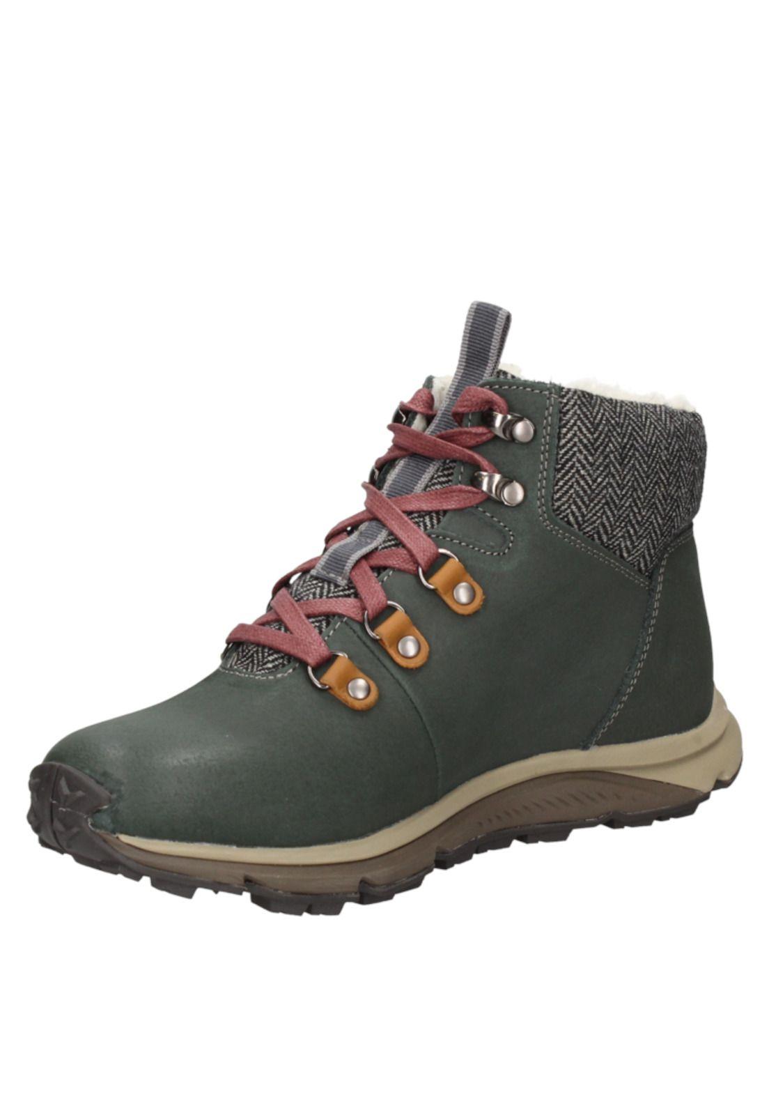 Botin Casual Mujer Panama Jack - H739-4