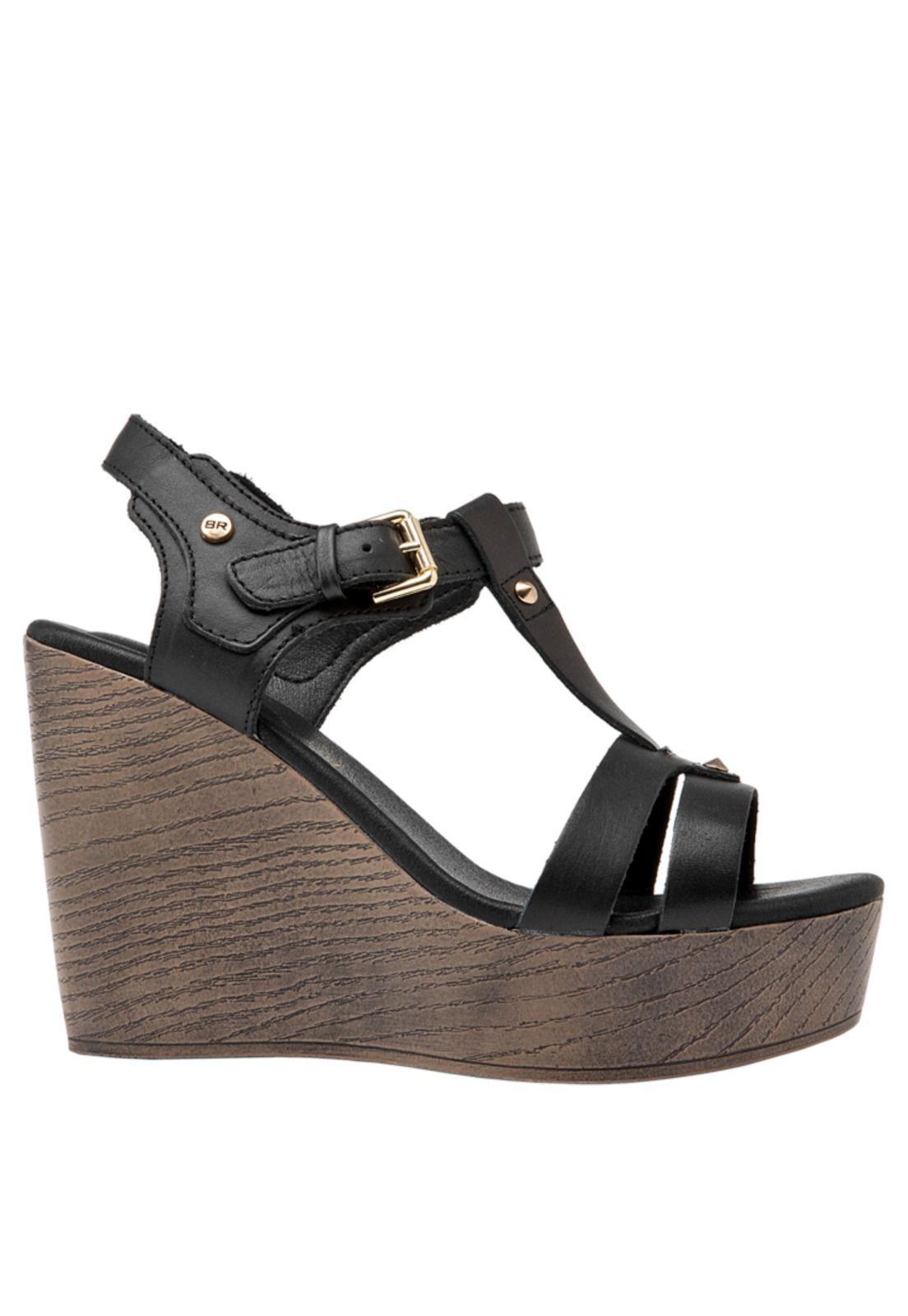 Sandalia Casual Mujer Bruno Rossi - I794-1