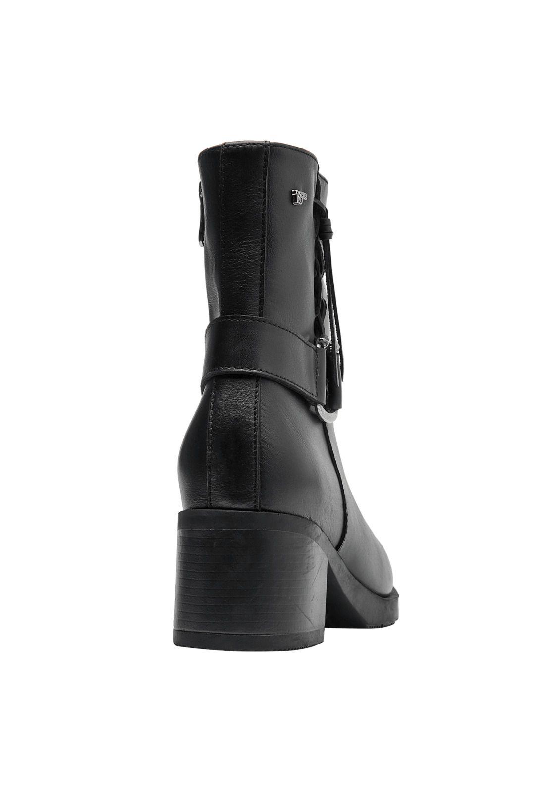 Botin Casual Mujer 16 Hrs - L059-2