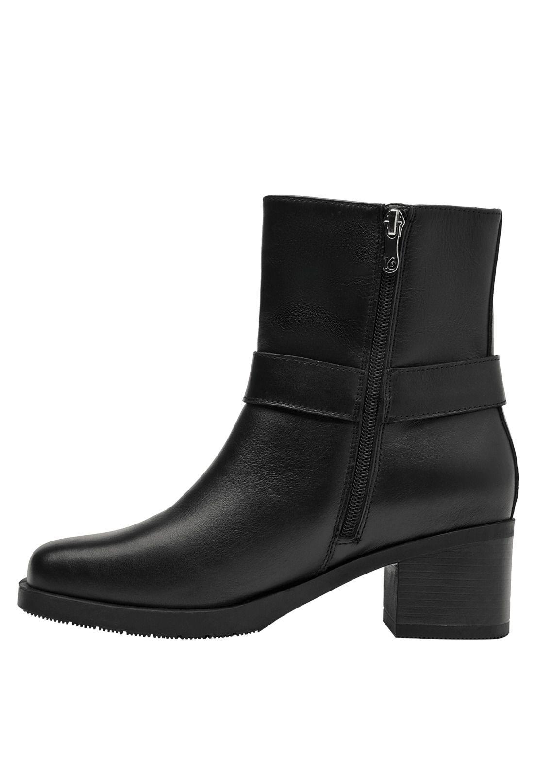 Botin Casual Mujer 16 Hrs - L059-3