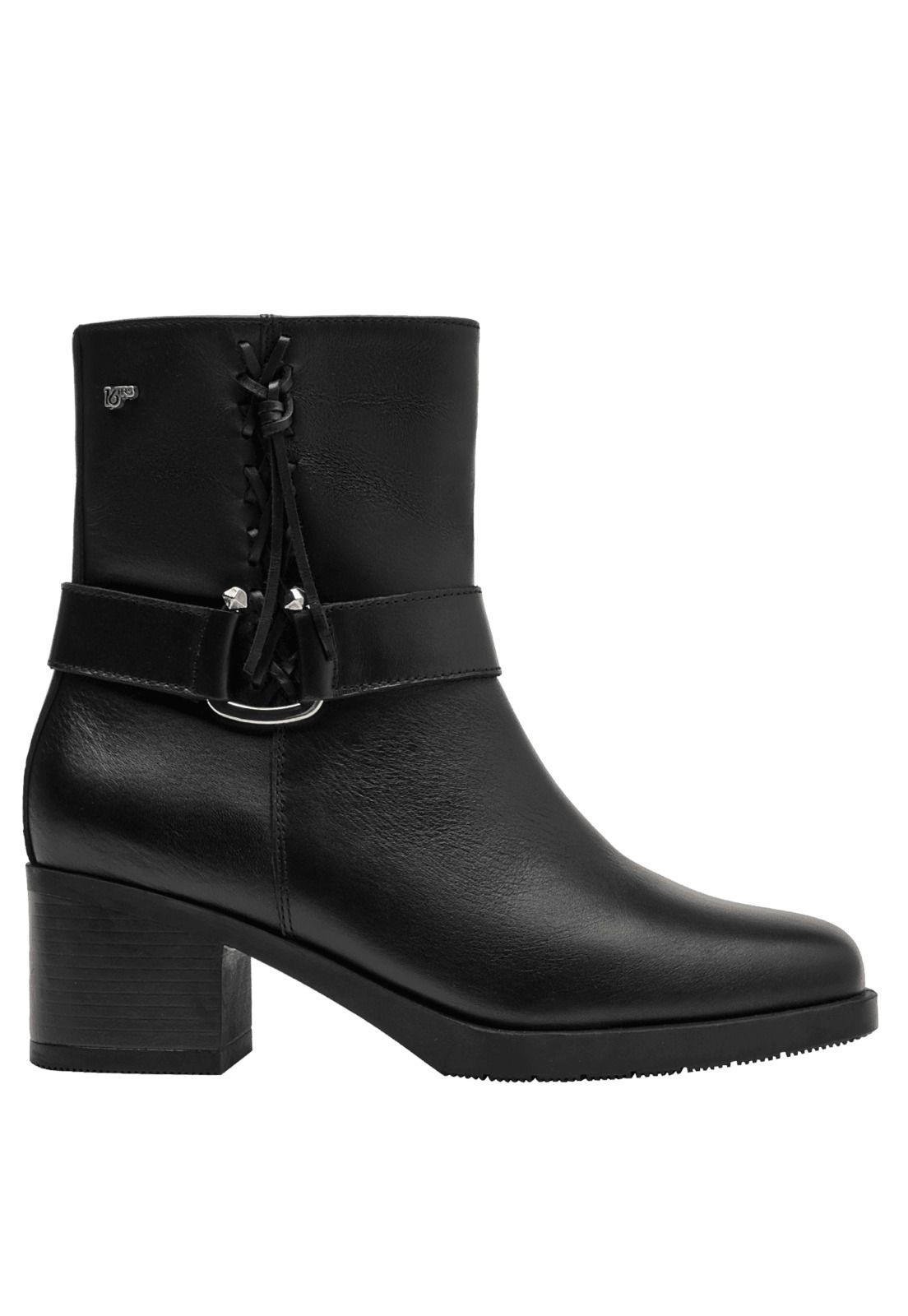 Botin Casual Mujer 16 Hrs - L059-0