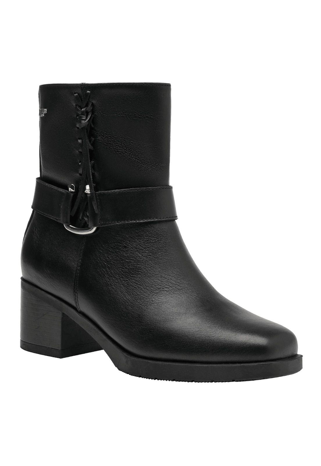 Botin Casual Mujer 16 Hrs - L059-1